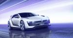 Volkswagen Golf GTE Sport Concept 2015 года